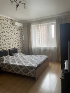 Фото гостя 2 — Квартира однокомнатная на улице Восточно-Кругликовской, 41 м², Краснодар