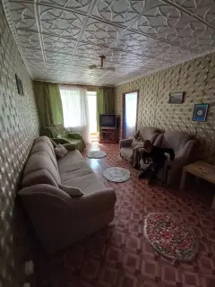 Фото гостя 11 — Квартира двухкомнатная в переулке Комсомольском, 46 м², Муром