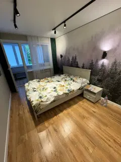 Фото гостя 4 — Квартира двухкомнатная на улице Тхапсаева, 70 м², Владикавказ