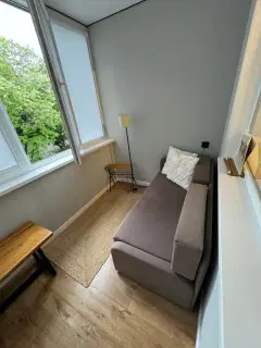 Фото гостя 8 — Квартира двухкомнатная на улице Тхапсаева, 70 м², Владикавказ