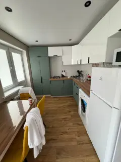 Фото гостя 10 — Квартира двухкомнатная на улице Тхапсаева, 70 м², Владикавказ