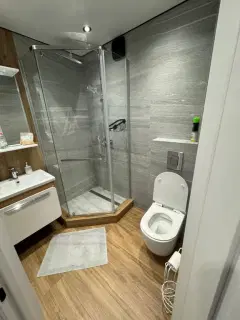 Фото гостя 12 — Квартира двухкомнатная на улице Тхапсаева, 70 м², Владикавказ