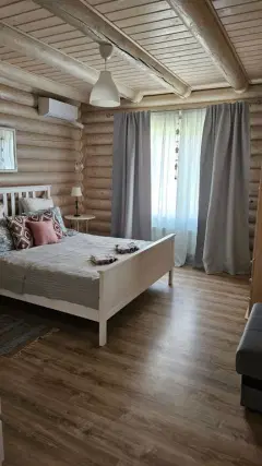 Фото гостя 9 — Дом 10-местный в деревни Кашино, 250 м², Пушкинские Горы