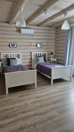 Фото гостя 11 — Дом 10-местный в деревни Кашино, 250 м², Пушкинские Горы