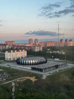 Фото гостя 6 — Квартира однокомнатная в Привокзальном, 50 м², Тула