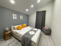 Фото гостя 4 — Дом 6-местный в деревни Якунино, 65 м², Истра