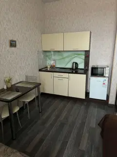 Фото гостя 3 — Апартаменты однокомнатные на улице Ижорского Батальона, 30 м², Псков