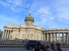 Фото гостя 4 — Квартира трёхкомнатная у Невского, в Центральном, 72 м², Санкт-Петербург