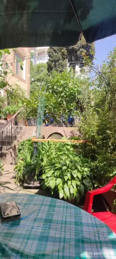 Фото гостя 1 — Квартира двухкомнатная на улице Балаклавской, 55 м², Ялта
