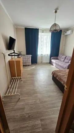 Фото гостя 4 — Квартира однокомнатная в Ново-Савиновском, 45 м², Казань