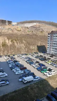 Фото гостя 3 — Квартира двухкомнатная на улице Зелёном Бульваре, 35 м², Владивосток