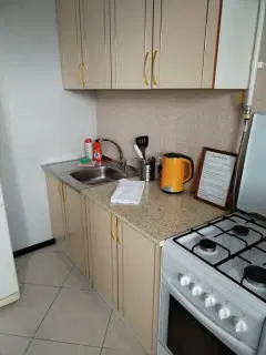 Фото гостя 3 — Квартира однокомнатная на улице Ивана Франко, 40 м², Чебоксары