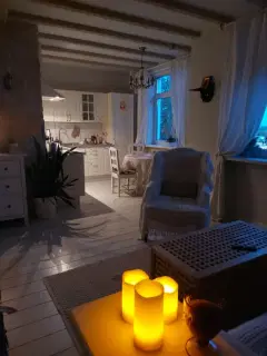 Фото гостя 11 — Студия однокомнатная на улице Чехова, 42 м², Звенигород