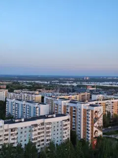 Фото гостя 11 — Квартира однокомнатная в Железнодорожном, 38 м², Самара