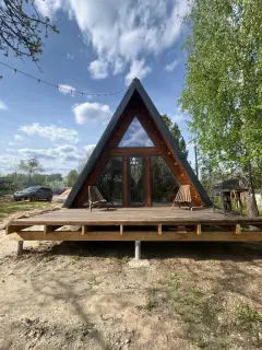 Фото гостя 10 — Коттедж 4-местный в Советском, 54 м², Нижний Новгород