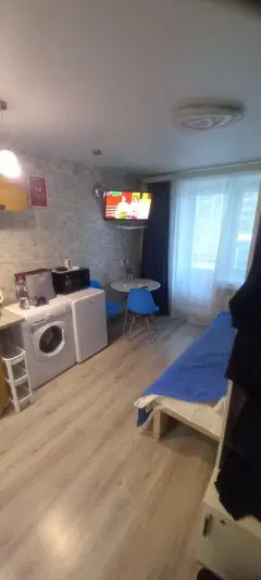Фото гостя 5 — Студия однокомнатная на улице Мирной, 19 м², Красный Бор