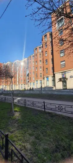 Фото гостя 11 — Квартира однокомнатная у Горьковки, в Петроградке, 64 м², Санкт-Петербург