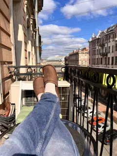 Фото гостя 7 — Квартира двухкомнатная у Владимирской, в Центральном, 72 м², Санкт-Петербург