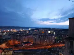 Фото гостя 11 — Квартира однокомнатная на улице Старостина, 39 м², Мурманск