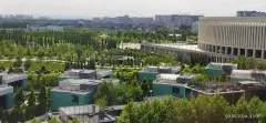 Фото гостя 11 — Квартира однокомнатная на улице имени Жлобы, 45 м², Краснодар