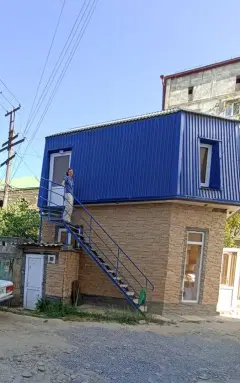 Фото гостя 1 — Квартира однокомнатная на улице Генерала Сеидова, 22 м², Дербент