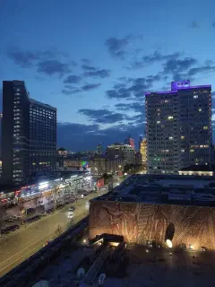 Фото гостя 5 — Квартира однокомнатная у Смоленской, в Арбате, 40 м², Москва