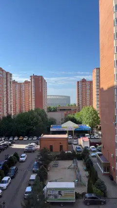 Фото гостя 5 — Квартира однокомнатная на улице Восточно-Кругликовской, 40 м², Краснодар