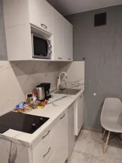Фото гостя 3 — Студия однокомнатная на шоссе Краснинском, 24 м², Смоленск
