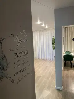 Фото гостя 3 — Квартира однокомнатная на проспекте Строителее, 45 м², Зеленодольск