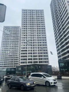 Фото гостя 4 — Студия однокомнатная у Студенческой, в Ленинском, 37 м², Новосибирск