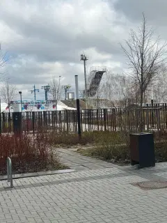 Фото гостя 10 — Студия однокомнатная у Студенческой, в Ленинском, 37 м², Новосибирск