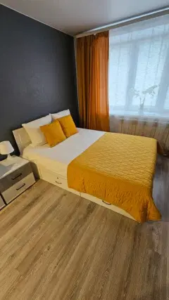 Фото гостя 1 — Апартаменты однокомнатные на улице Мирной, 19 м², Красный Бор