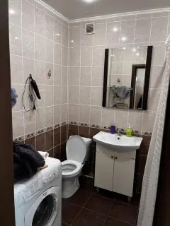 Фото гостя 2 — Квартира двухкомнатная в Ново-Савиновском, 80 м², Казань