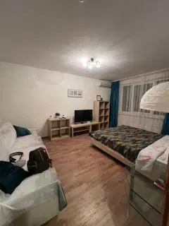 Фото гостя 2 — Квартира однокомнатная в Канавинском, 47 м², Нижний Новгород