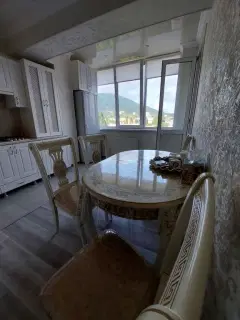 Фото гостя 7 — Квартира однокомнатная на улице Университетской, 45 м², Пятигорск