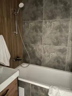 Фото гостя 12 — Апартаменты двухкомнатные на улице Восточно-Кругликовской, 65 м², Краснодар