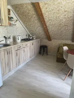 Фото гостя 2 — Квартира двухкомнатная на улице Балтийской, 50 м², Зеленоградск