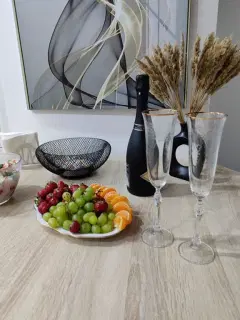 Фото гостя 2 — Квартира двухкомнатная в Дзержинском, 50 м², Волгоград