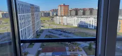 Фото гостя 1 — Квартира однокомнатная на бульваре Авиаторове, 41 м², Гатчина