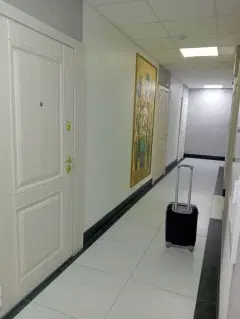 Фото гостя 3 — Студия однокомнатная у Заельцовской, в Заельцовском, 33 м², Новосибирск