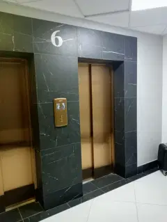 Фото гостя 9 — Студия однокомнатная у Заельцовской, в Заельцовском, 33 м², Новосибирск