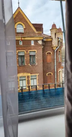 Фото гостя 12 — Квартира двухкомнатная на проспекте Суворова, 44 м², Выборг