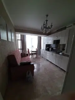 Фото гостя 6 — Апартаменты однокомнатные на улице Пестова, 49 м², Пятигорск