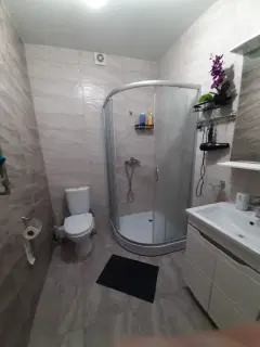 Фото гостя 10 — Апартаменты однокомнатные на улице Пестова, 49 м², Пятигорск