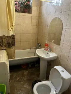 Фото гостя 3 — Квартира двухкомнатная в переулке Узком, 60 м², Кисловодск