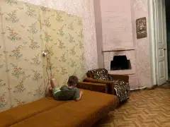 Фото гостя 9 — Квартира двухкомнатная в переулке Узком, 60 м², Кисловодск
