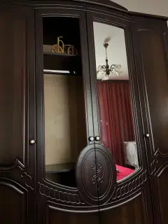 Фото гостя 3 — Квартира трёхкомнатная у метро Смоленская, 80 м², Москва
