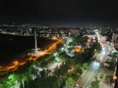 Фото гостя 3 — Квартира трёхкомнатная на проспекте Петра I, 85 м², Махачкала