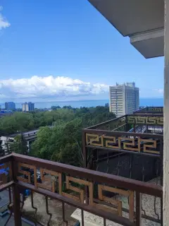 Фото гостя 7 — Студия однокомнатная на улице Ленина, 18 м², Адлер