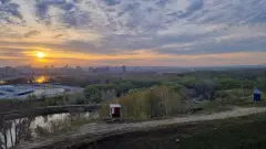Фото гостя 2 — Студия однокомнатная у Студенческой, в Ленинском, 34 м², Новосибирск